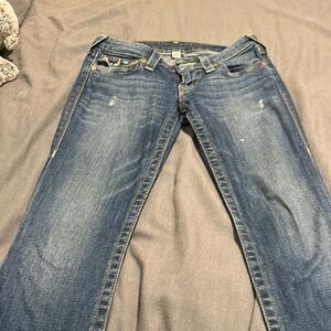 Classic Blue Women's Jeans